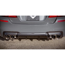 VRS Οπίσθιος διαχύτης Vorsteiner για BMW Σειρά 5 Μ5 (F10)